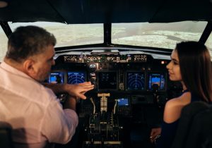 Boeing 737 Uçuş Simülatörü Nedir? Nasıl Deneyimlenebilir?